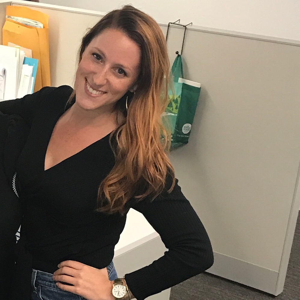 Meet your Posher, Rebecca